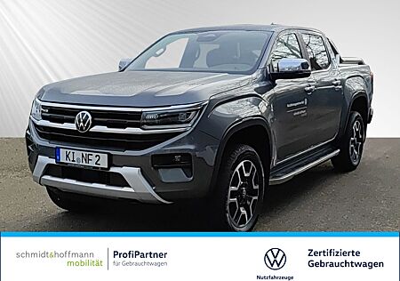 VW Amarok Style DC 3.0 TDI 4MOTION AHK+NAVI+SITZHZ