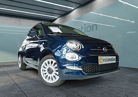 Fiat 500 Lounge 1.2 8V Uconnect Klima Tempomat PDC