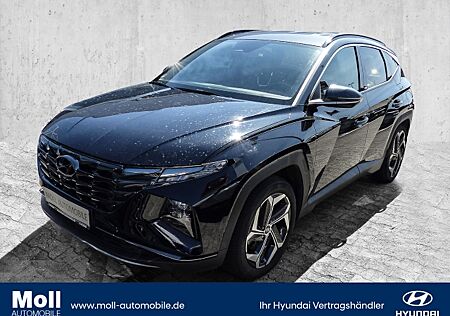 Hyundai Tucson Prime Plug-In Hybrid 4WD 1.6 T-GDI -EU6d Allrad Navi Leder digitales Cockpit