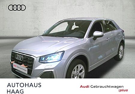 Audi Q2 advanced 35 TFSI 5JGar AHK Komfort+ virtual