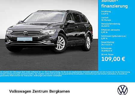 VW Passat Variant 1.5 BUSINESS ACC LED ALU NAVI