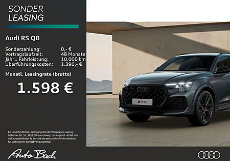 Audi RS Q8 SUV 441(600) kW(PS) tiptronic