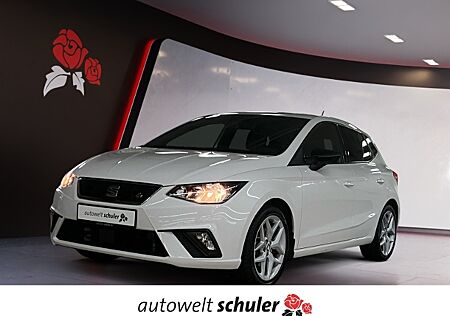 Seat Ibiza 1.0 TSI DSG FR Sitzheizung