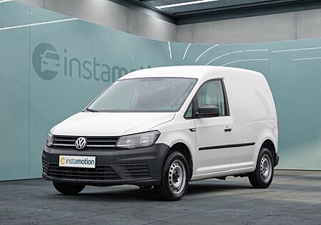 VW Caddy Kasten KLIMA PDC FLÜGELTÜREN