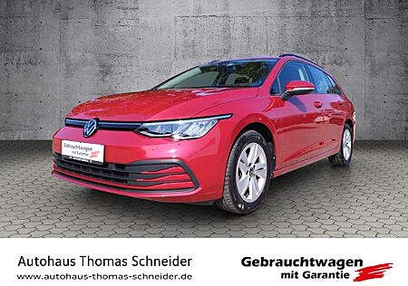 VW Golf Variant Golf VIII Variant Life 1.0 TSI ACC/NAV/SHZ/3-Zon