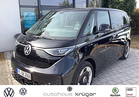 VW ID.BUZZ ID. Buzz Pro 150 kW AHK-klappbar AHK Navi LED ACC El. Heckklappe