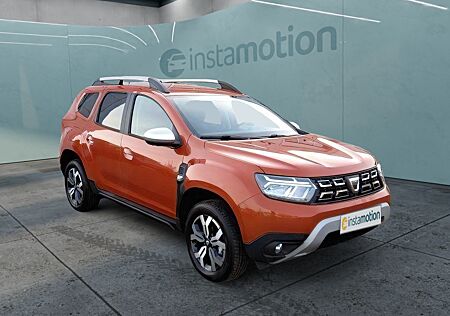 Dacia Duster TCe 90 Prestige SHZ Klimaauto Keyless-Entry Navi Multiview-Kamera