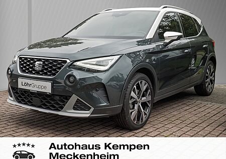 Seat Arona 1.0 TSI DSG Xperience 18" Navi+VC ACC LED RFK+PDC Sitzheiz.