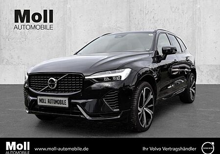 Volvo XC 60 XC60 Ultimate Dark Recharge Plug-In Hybrid AWD T8 Twin Engine EU6d Allrad HUD StandHZG