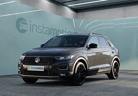 VW T-Roc 2.0 TSI DSG 4M BLACK STYLE LED VIRTUAL L19