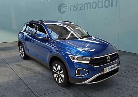 VW T-Roc 1.5 TSI MOVE | NAVI | LED | SITZH. |