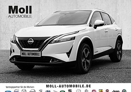 Nissan Qashqai N-Connecta 1.5 VC-T e-POWER 190 PS 4x2 Winter+Design+Tech-e-POWER-Paket