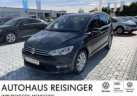 VW Touran 1.8 TSI DSG Highline (AHK,Navi,RearView)