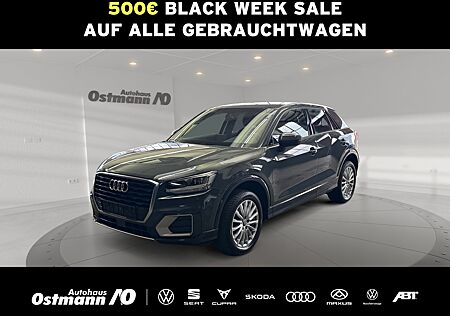 Audi Q2 35 TFSI design AHK LM LED Navi 2xKlima