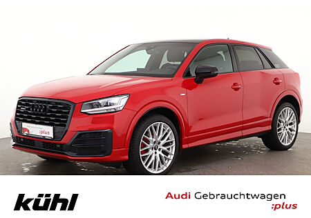 Audi Q2 40 TFSI Q S tronic S line LED ACC B&O Kamera Navi AHK