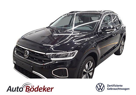 VW T-Roc 1 .5 TSI DSG Move Garantie b. 24.1.29 / Navi