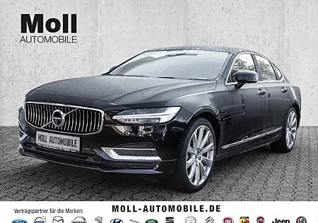 Volvo S90 Inscription Plug-In Hybrid AWD T8 Twin Engine EU6d-T Allrad AD StandHZG Navi Leder