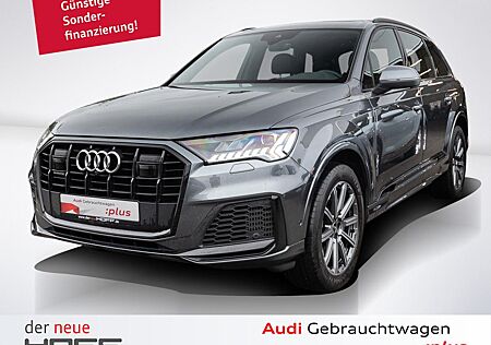 Audi Q7 S Line 55 TFSI e Pano Memory Matrix 360° Kame