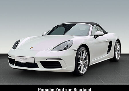 Porsche Boxster 718 64l,Bi-Xenon,PDLS,Servo+