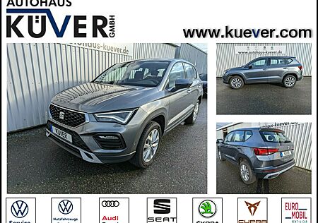 Seat Ateca Style 1,5 TSI DSG Navi+ACC+AHK+Shzg.+17''