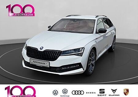 Skoda Superb Combi Sportline 2,0 TDI 110 kW 7-DSG KEYLESS+AHK