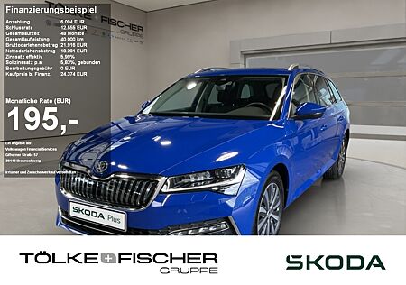 Skoda Superb Combi 1.4 TSI Hybrid Style iV DCC ACC LM