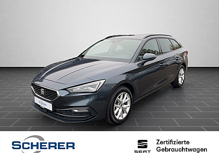 Seat Leon Sportstourer Style 2.0 TDI DSG Pano NAVI FULL LINK VOLL LED