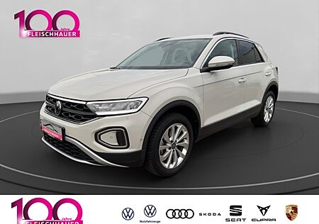 VW T-Roc 1.5 TSI DSG AHK-abnehmbar Navi VC LED Apple CarPlay Android Auto