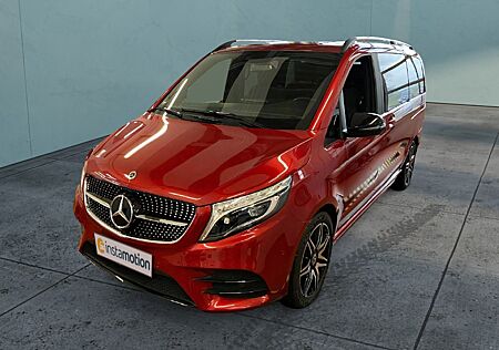 Mercedes-Benz V 300 d Edition AMG LIEGE+STHZG+DISTR+AHK