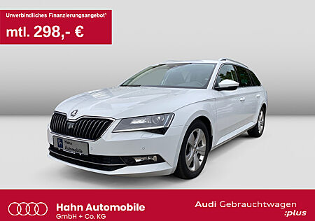 Skoda Superb Combi Style 2.0TDI DSG Virtual CAM XEN