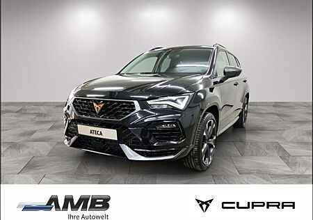 Cupra Ateca 2.0 TSI 4Drive AHK/LED/FAP/Navi/360°/Beats