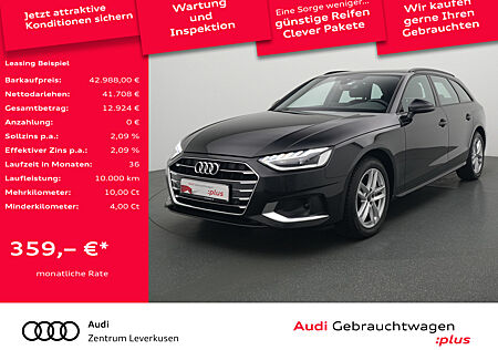 Audi A4 Avant TDI advanced STRON KAM ACC LED SHZ APP