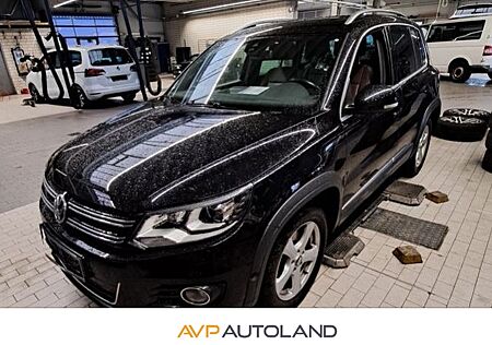 VW Tiguan 2.0 TDI DSG 4MOTION Sport & Style | PANO