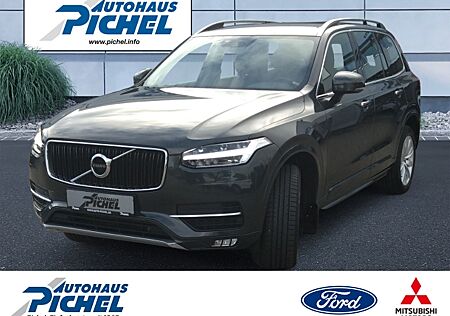 Volvo XC 90 XC90 D4 Momentum 2WD EL.AHZV+STANDHEIZUNG+SITZHEIZUNG HI+BEH.LENKRAD