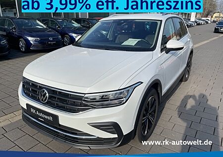 VW Tiguan 2.0 TDI DSG Active Navi LED AHK Keyless