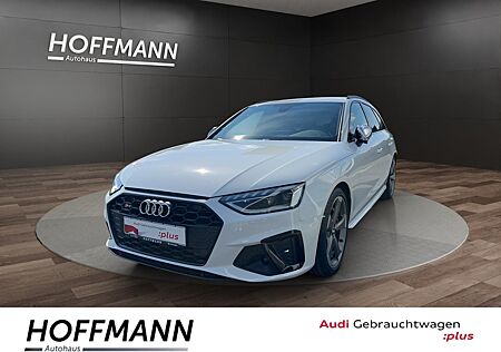 Audi S4 Avant Avant 3.0 TDI q. ACC+Navi+S-Sportsit