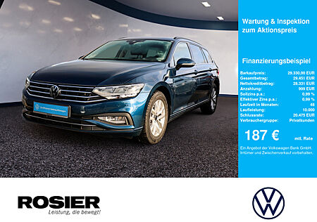 VW Passat Variant Business 2.0 TDI DSG