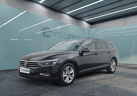 VW Passat Variant 2.0 TDI DSG Business IQ-LIGHT AHK