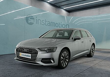 Audi A6 Avant sport 45 TDI qu HUD,Leder,Navi,LED