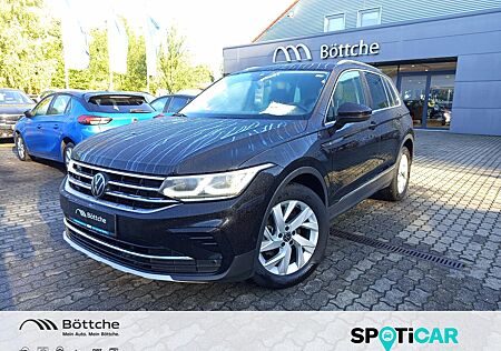 VW Tiguan Elegance 1.5 16V TSI AT/LED/DAB/PDC/Shz/Klimaauto/Assistenzsysteme