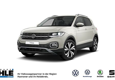 VW T-Cross 1.0 TSI DSG OPF Style Klima Navi