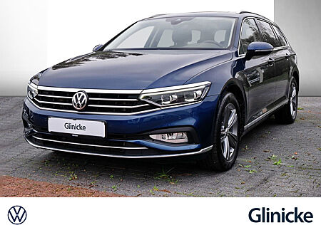 VW Passat Variant 2.0 TDI Elegance 4Motion AHK NAvi Pano Kamera DSG