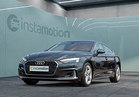 Audi A5 Sportback 40 TFSI ADVANCED LM18 MATRIX LED KAMERA S-SITZE