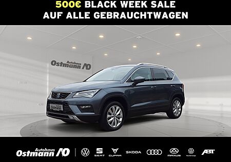 Seat Ateca 1.0 TSI Style FLA SpurH LED 2xKlima