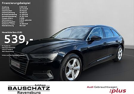 Audi A6 Avant 50 TDI quat. sport AHK*LUFT*MATRIX*HuD