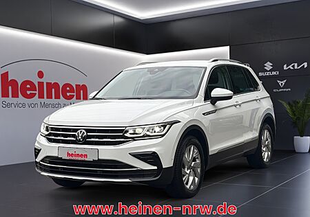 VW Tiguan 1.5 TSI BMT Elegance LANEASSIST DAB SHZ