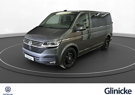 VW T6 Caravelle T6.1 Caravelle 2.0 TDI AHK LED Navi Tempomat DAB