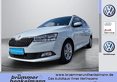 Skoda Fabia Combi Ambition 1.0 TSI DSG 'Final Edition'