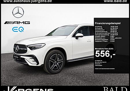 Mercedes-Benz GLC 300 de 4M AMG-Sport/360/Pano/AHK/Memo/Totw