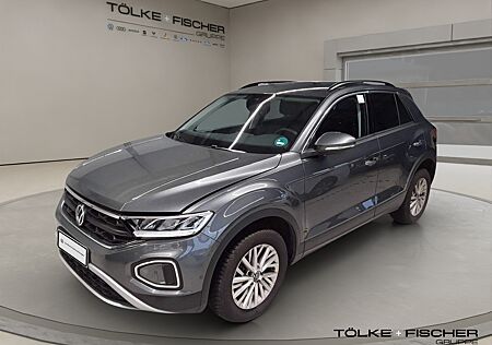 VW T-Roc 1.0 TSI Life Virtual ParkAss. SHZ LM LED